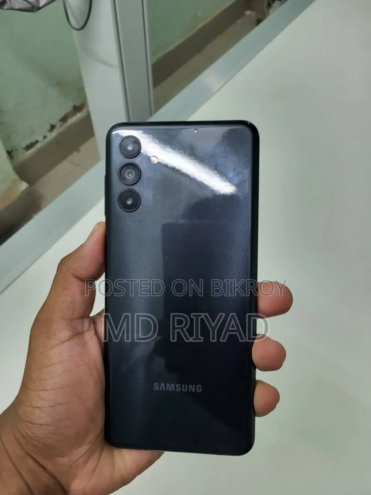 Samsung Galaxy A04s 64 GB Black