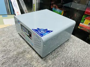 Ms Power 1050va Pure Sine Wave Ips/Ups – ৮০০ ওয়াট লোড ক্যাপাসিটি!