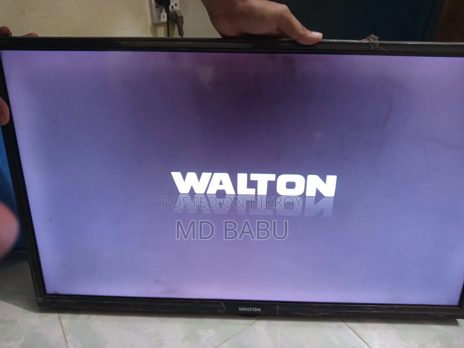 Walton TV (Non-Smart)