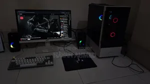 Desktop Computer 16GB AMD Ryzen 5 SSD 500GB