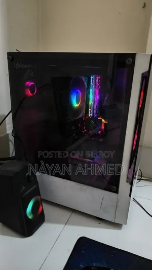 Desktop Computer 16GB AMD Ryzen 5 SSD 500GB