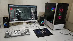 Desktop Computer 16GB AMD Ryzen 5 SSD 500GB
