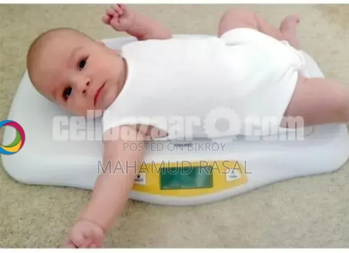 Baby Weight Scale