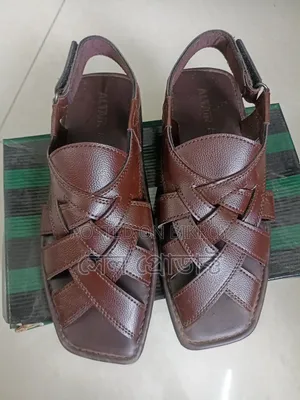 Leather Sandals