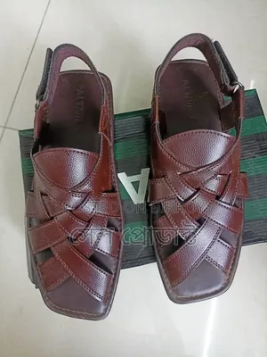 Leather Sandals