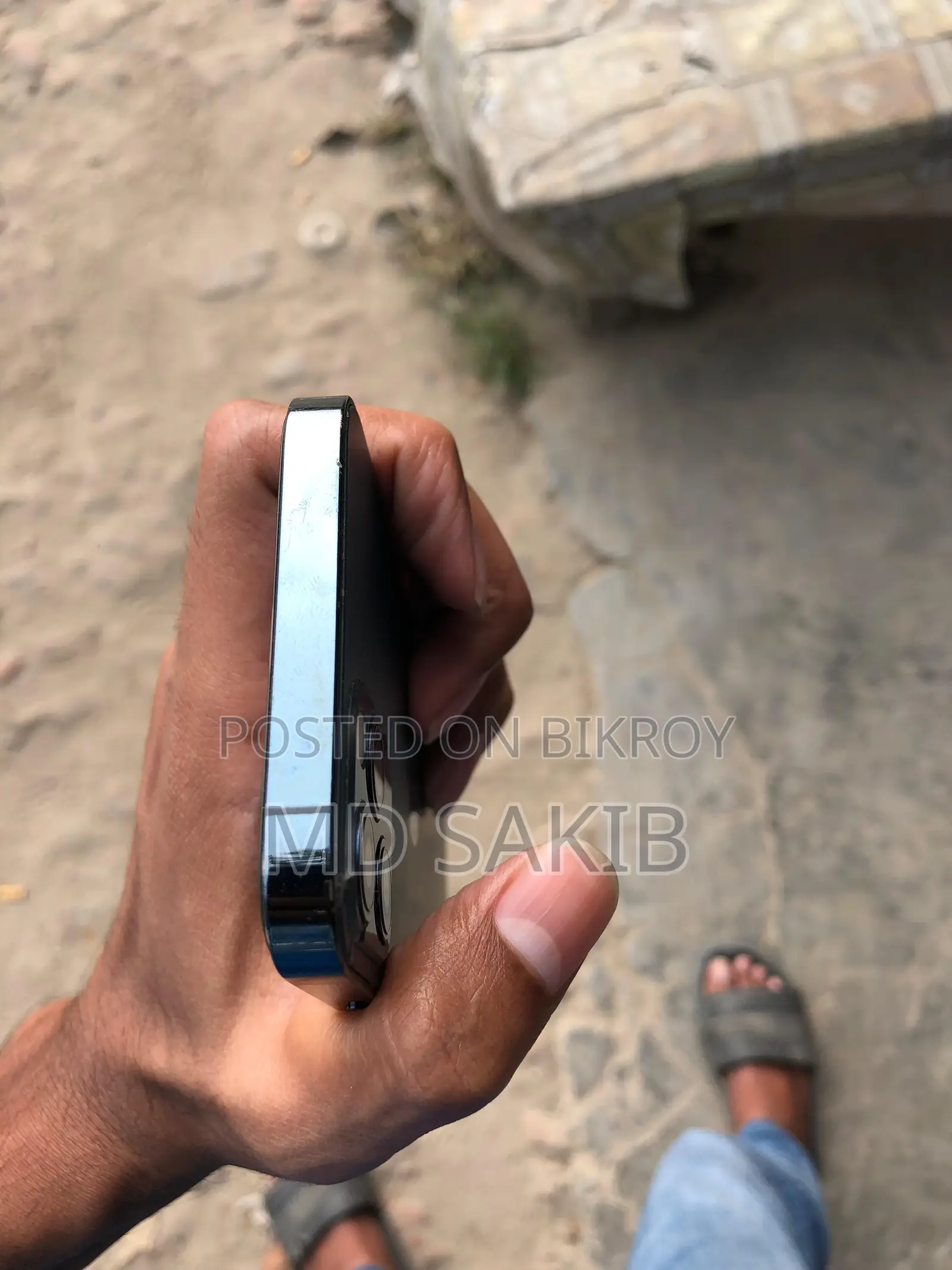 Apple iPhone 12 Pro 256 GB Blue