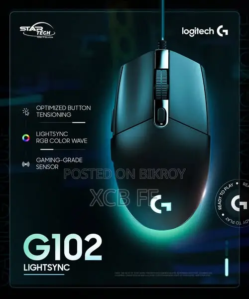 Logitech G102 for Sale