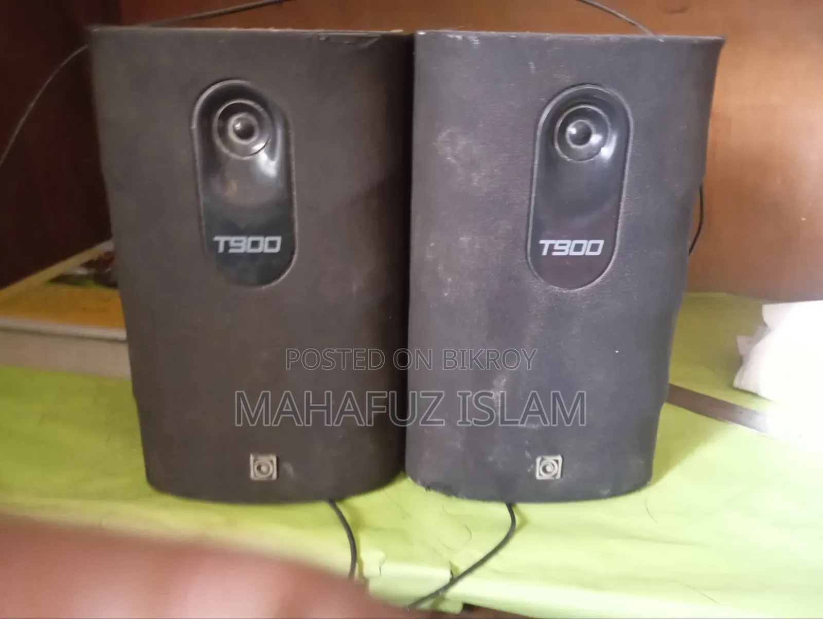 Small Microphone for Computer Box