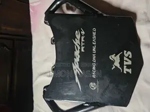 TVS 4v Back Carrier
