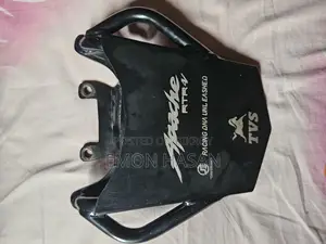 TVS 4v Back Carrier