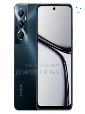 Realme C67 128 GB Black