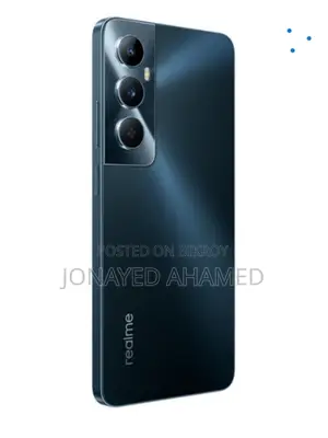 Realme C67 128 GB Black