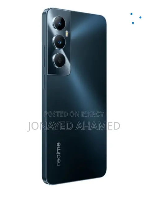 Realme C67 128 GB Black