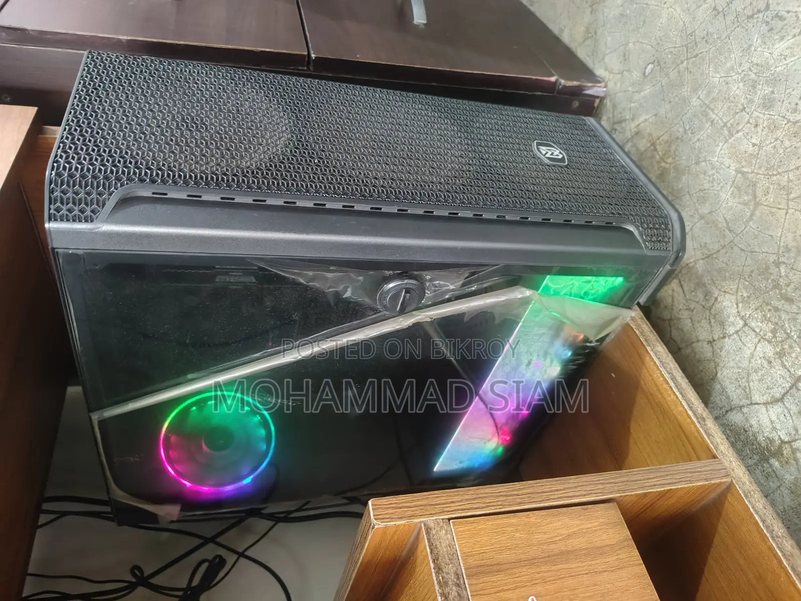 Desktop Computer 16GB Intel Core I5 SSD 512GB
