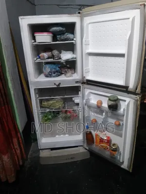 ফ্রিজ নতুনের মত