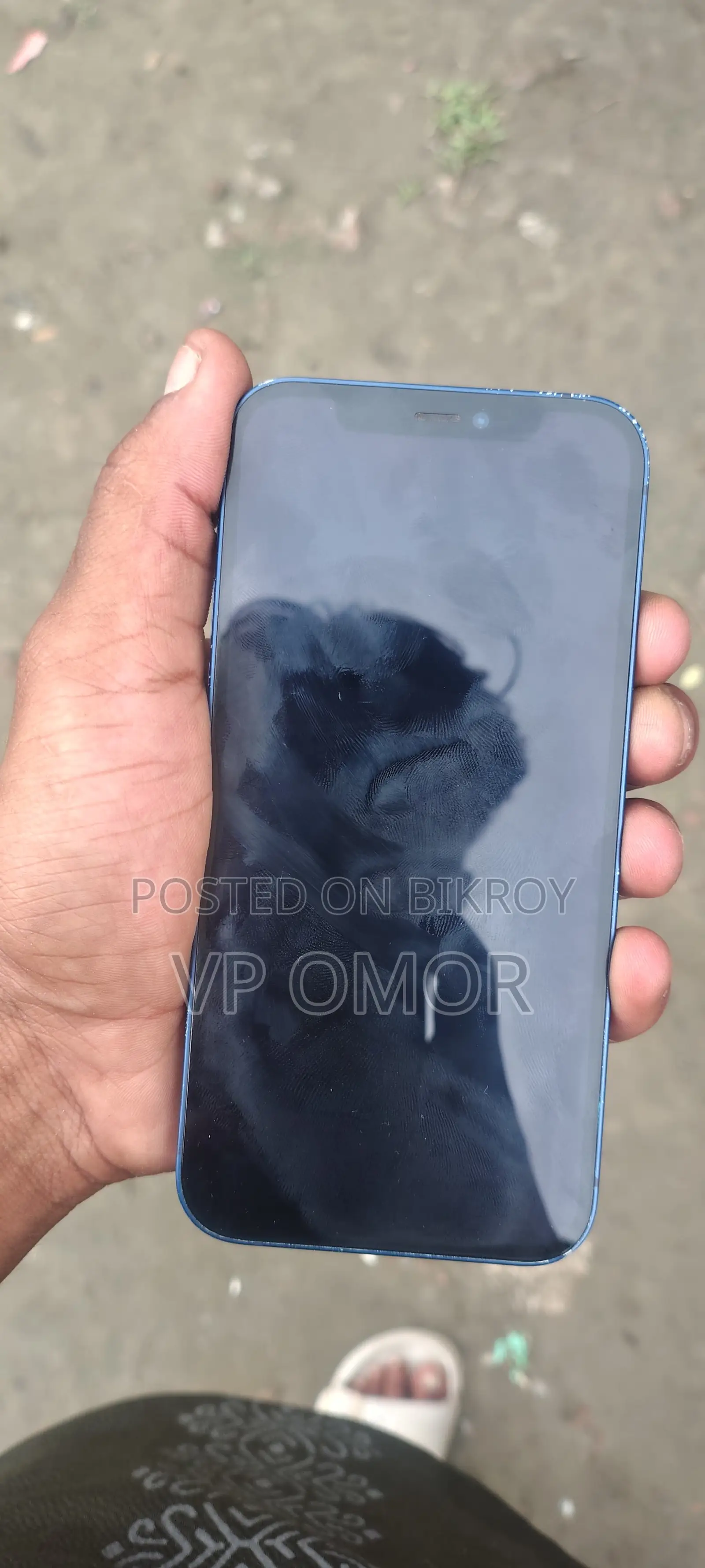 Apple iPhone 12 128 GB Blue