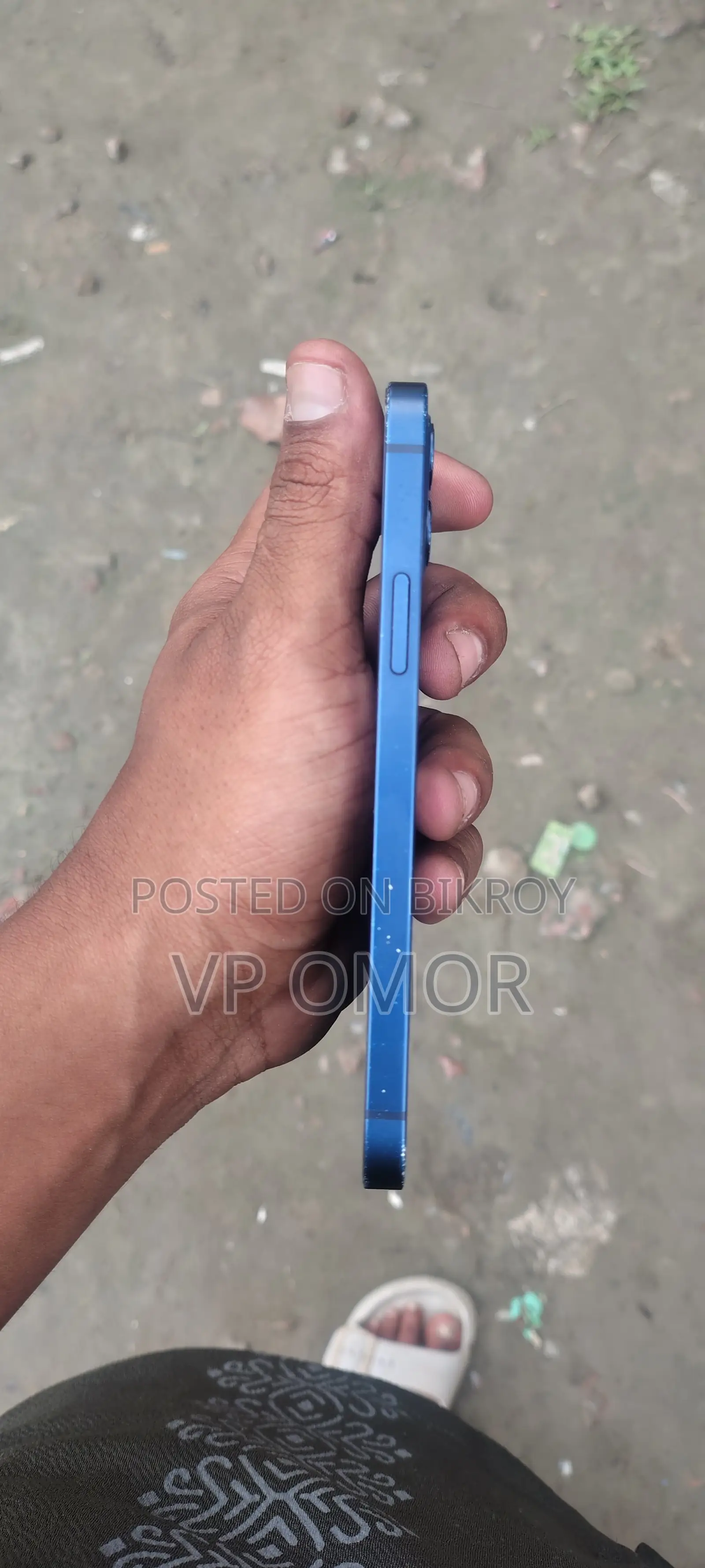 Apple iPhone 12 128 GB Blue