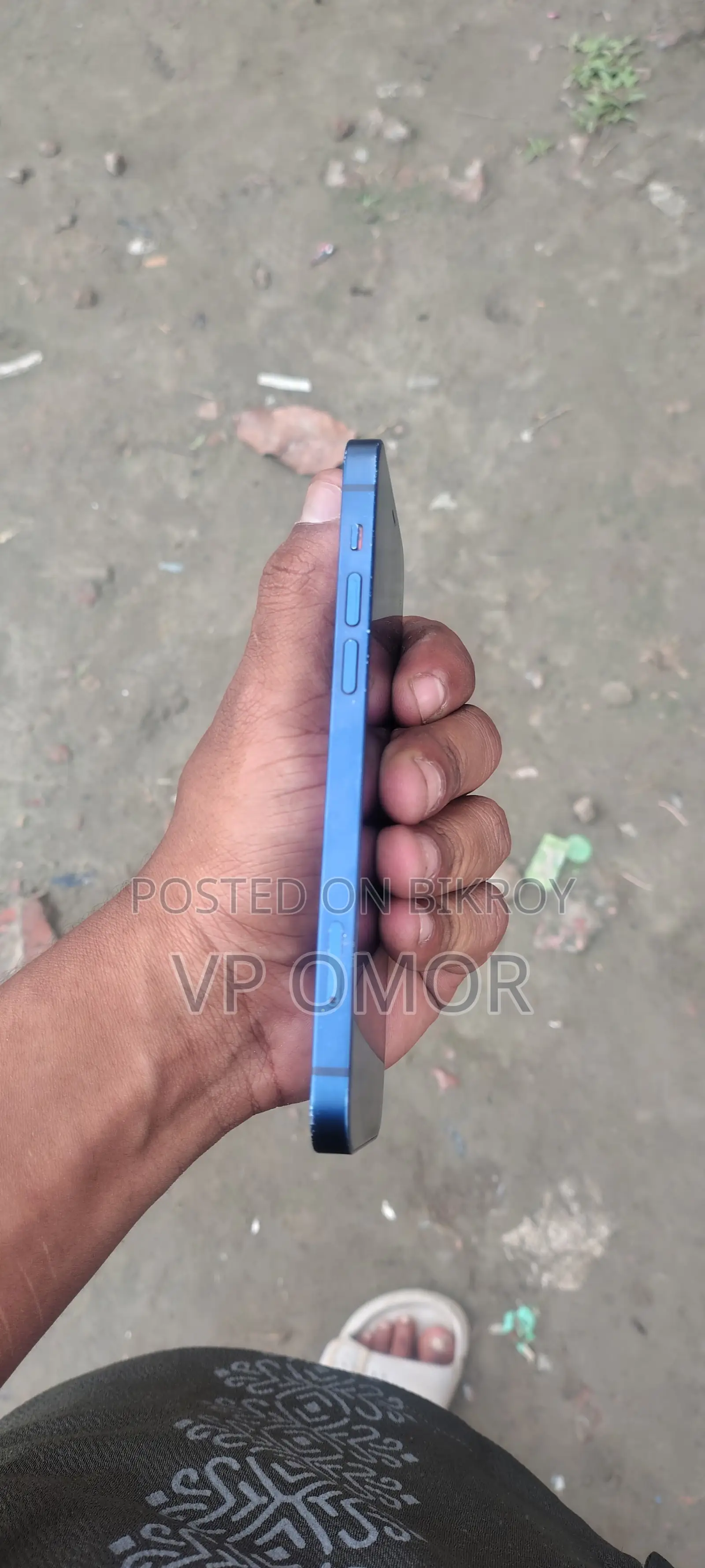 Apple iPhone 12 128 GB Blue