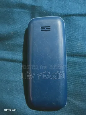 Mobile Phone Blue