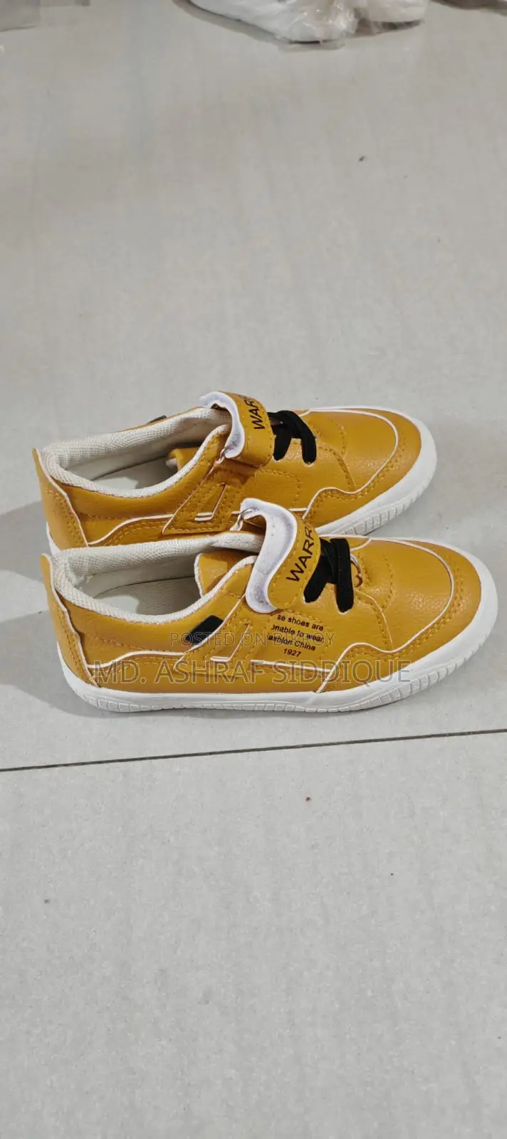 Kid's Shoe (Imported From China)