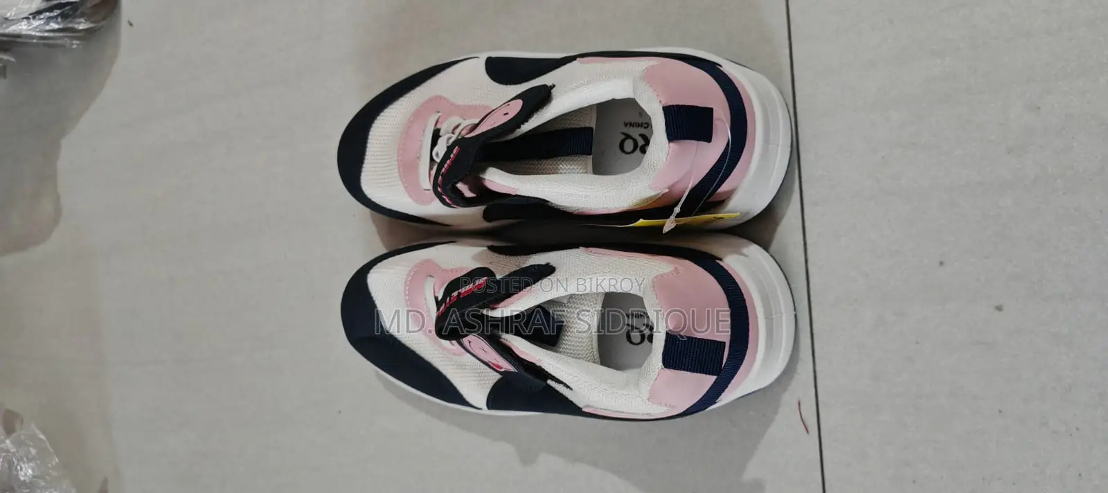 Kid's Shoe (Imported From China)