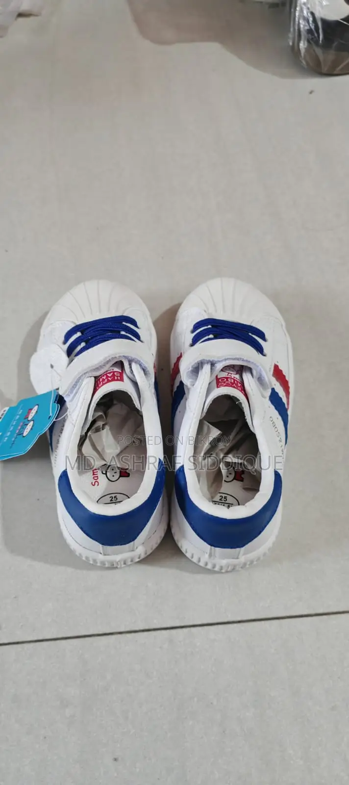 Kid's Shoe (Imported From China)