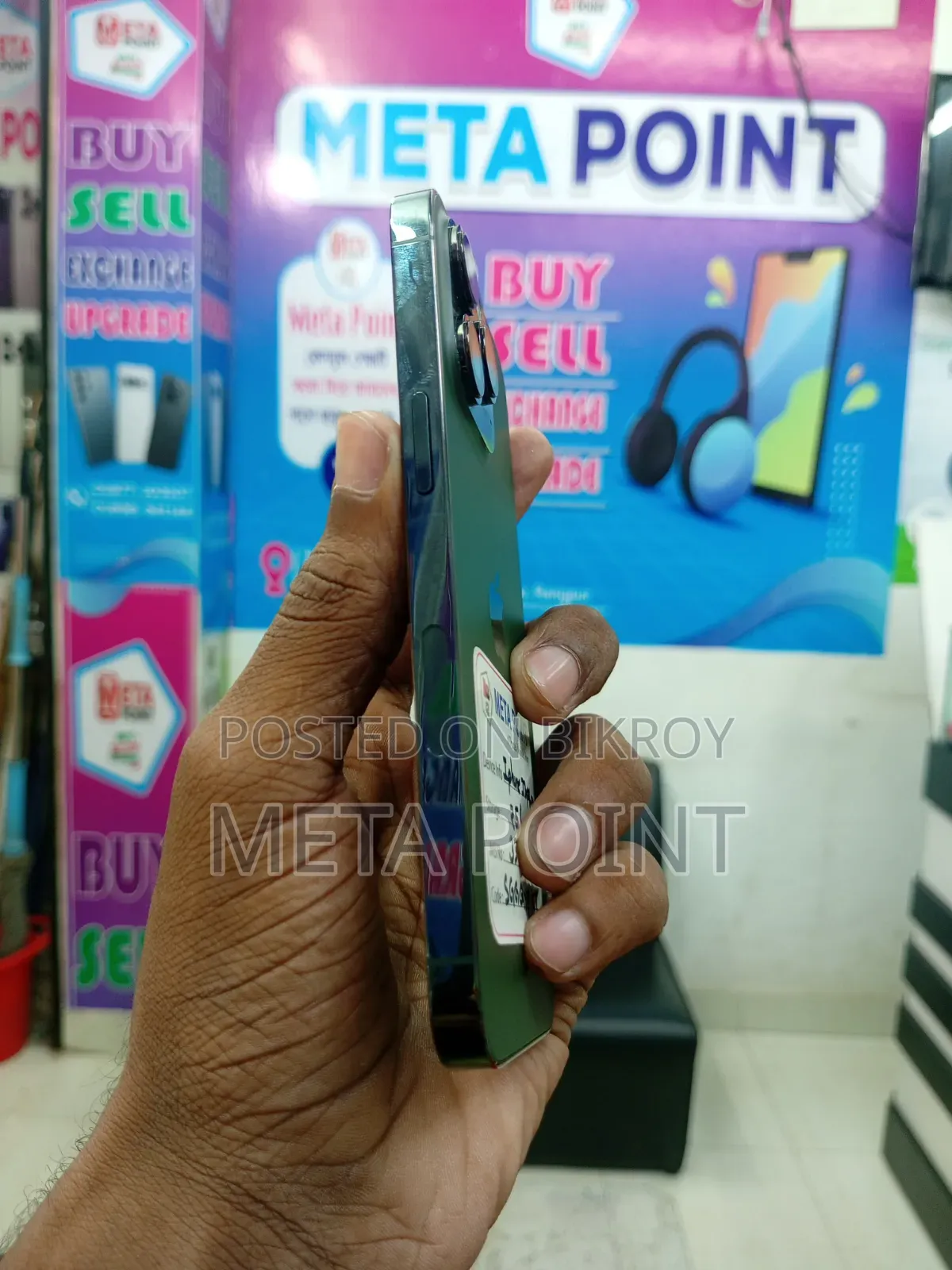 Apple iPhone 13 Pro 256 GB Gray