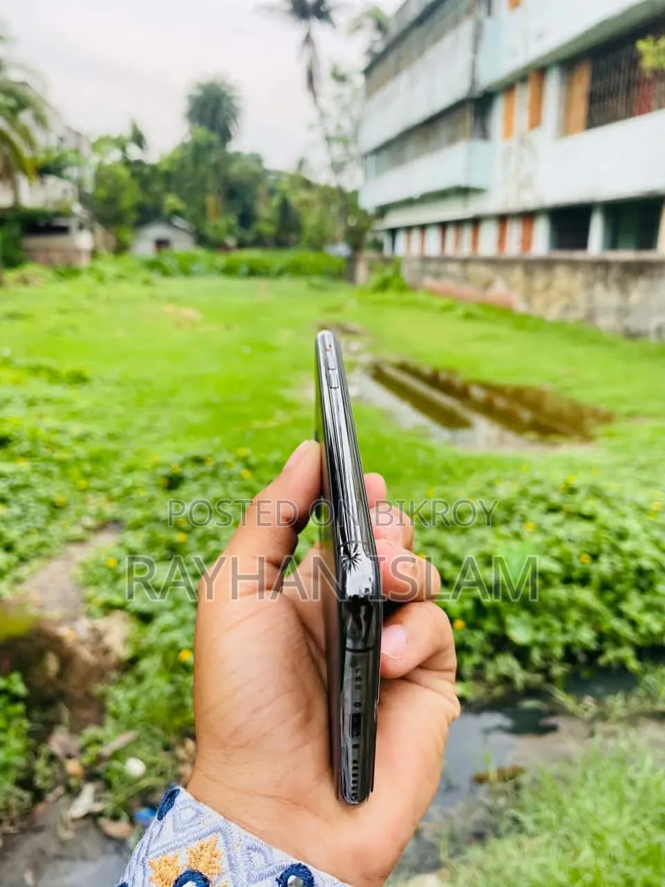 Apple iPhone 11 Pro 256 GB Black