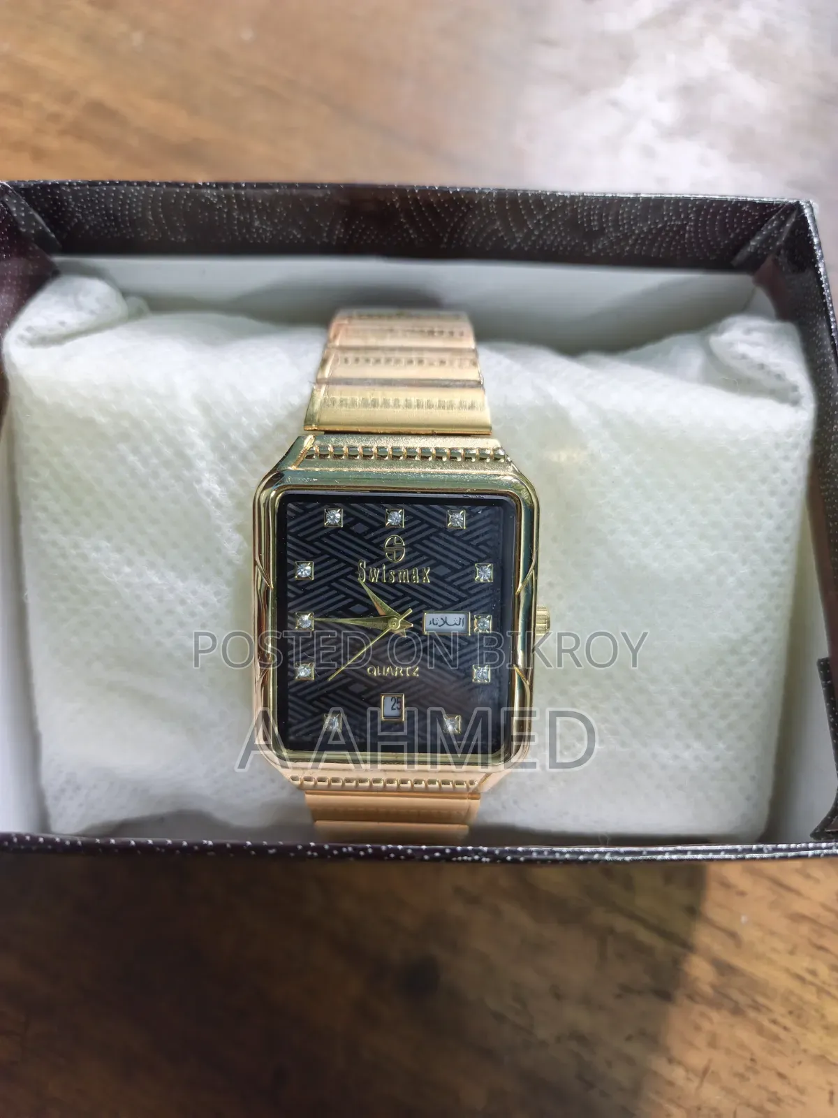 Swissmax Copy Watch New