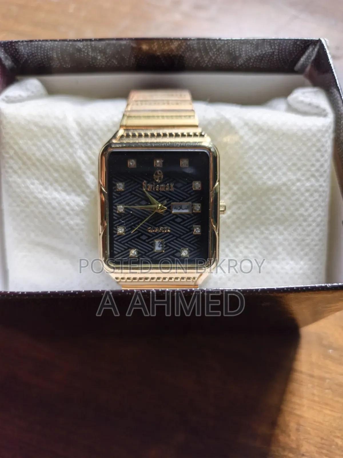 Swissmax Copy Watch New