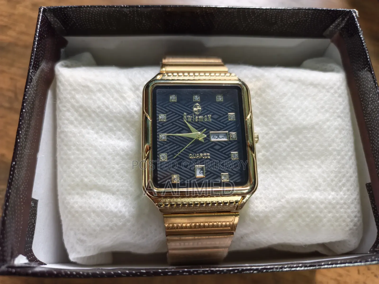 Swissmax Copy Watch New