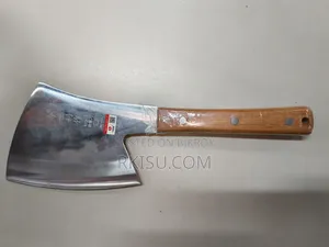 Qurbani Special Chinese Stainless Steel Cleaver Axe - Weight-1215g