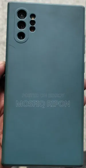 Samsung Galaxy Note 10 Plus 256 GB Silver