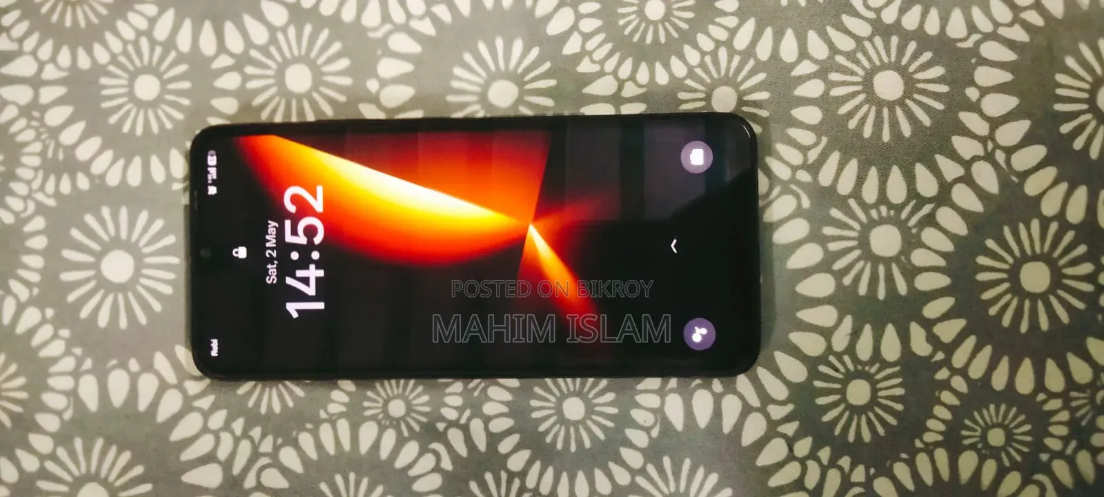 Oppo A18 64 GB Black