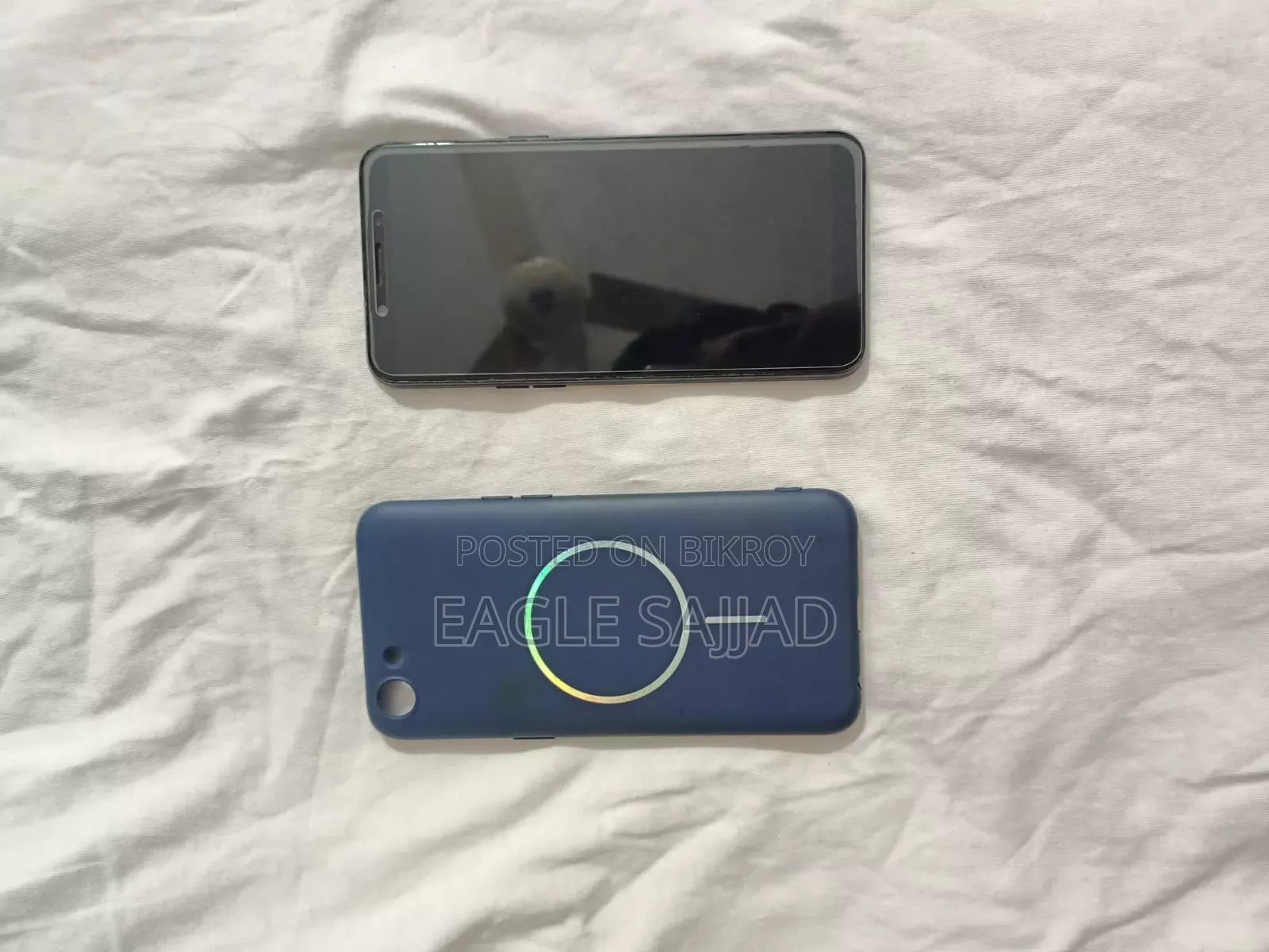 Oppo A83 128 GB Black