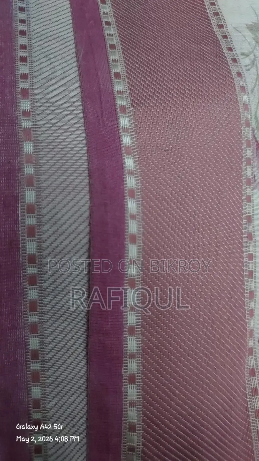 Floral Printed Saree – Stay Light, Comfortable, and Stylish!