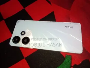 Infinix Hot 30 128 GB White