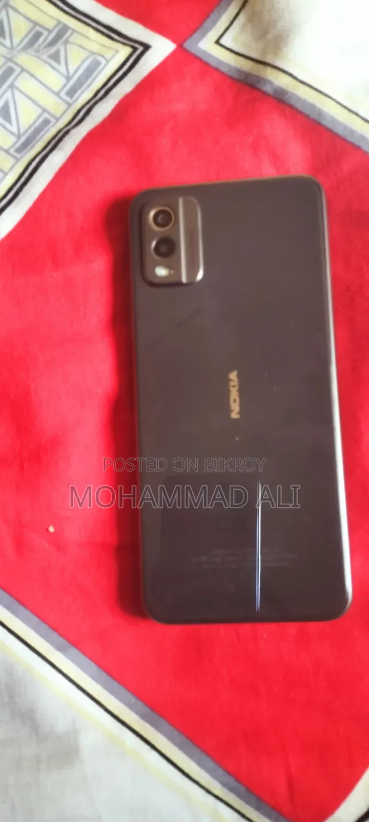 Nokia C32 64 GB Silver