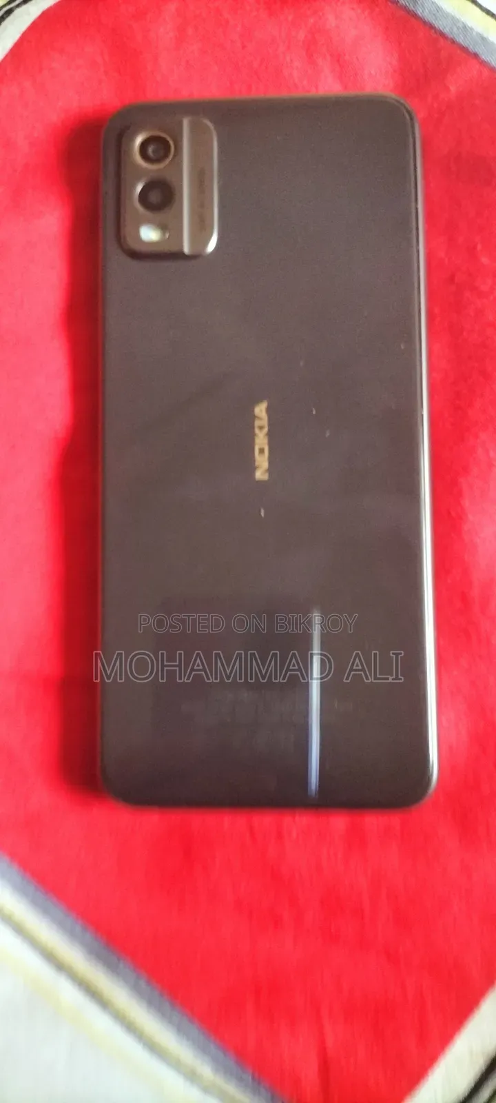 Nokia C32 64 GB Silver