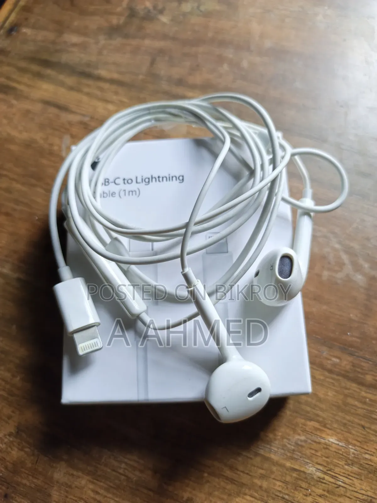 Apple Mobile Headphones