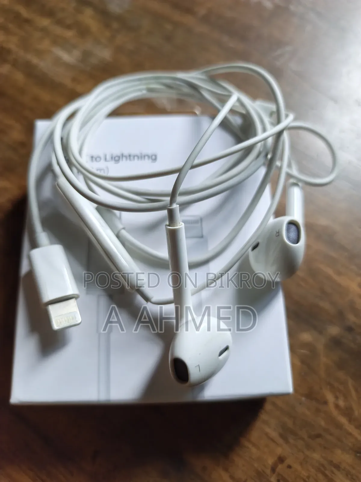 Apple Mobile Headphones