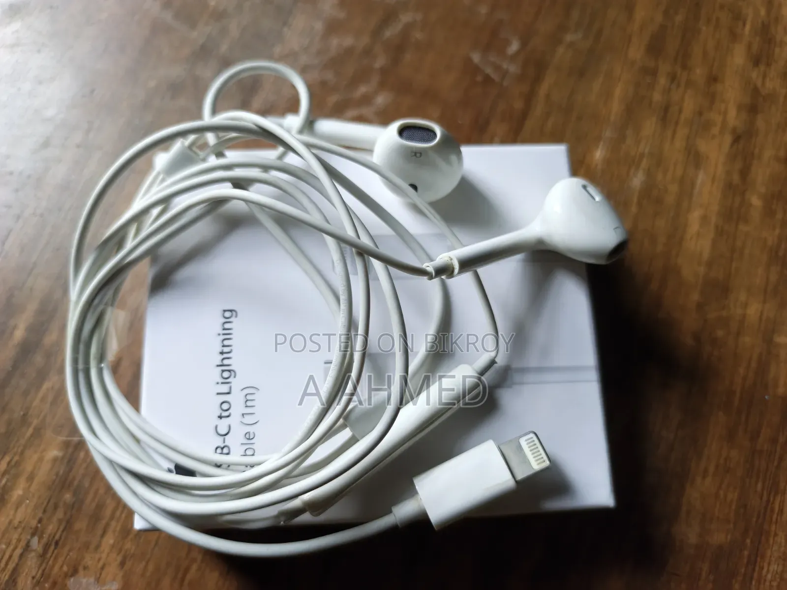 Apple Mobile Headphones