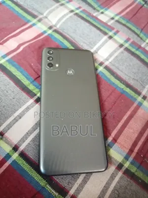 Motorola Moto E40 64 GB Gray