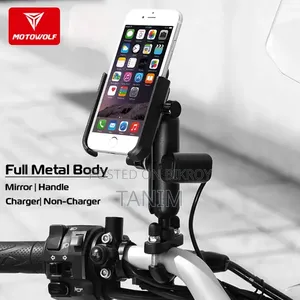 Motowalf Bike Mobile Holder