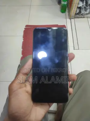 Vivo Y17 256 GB White