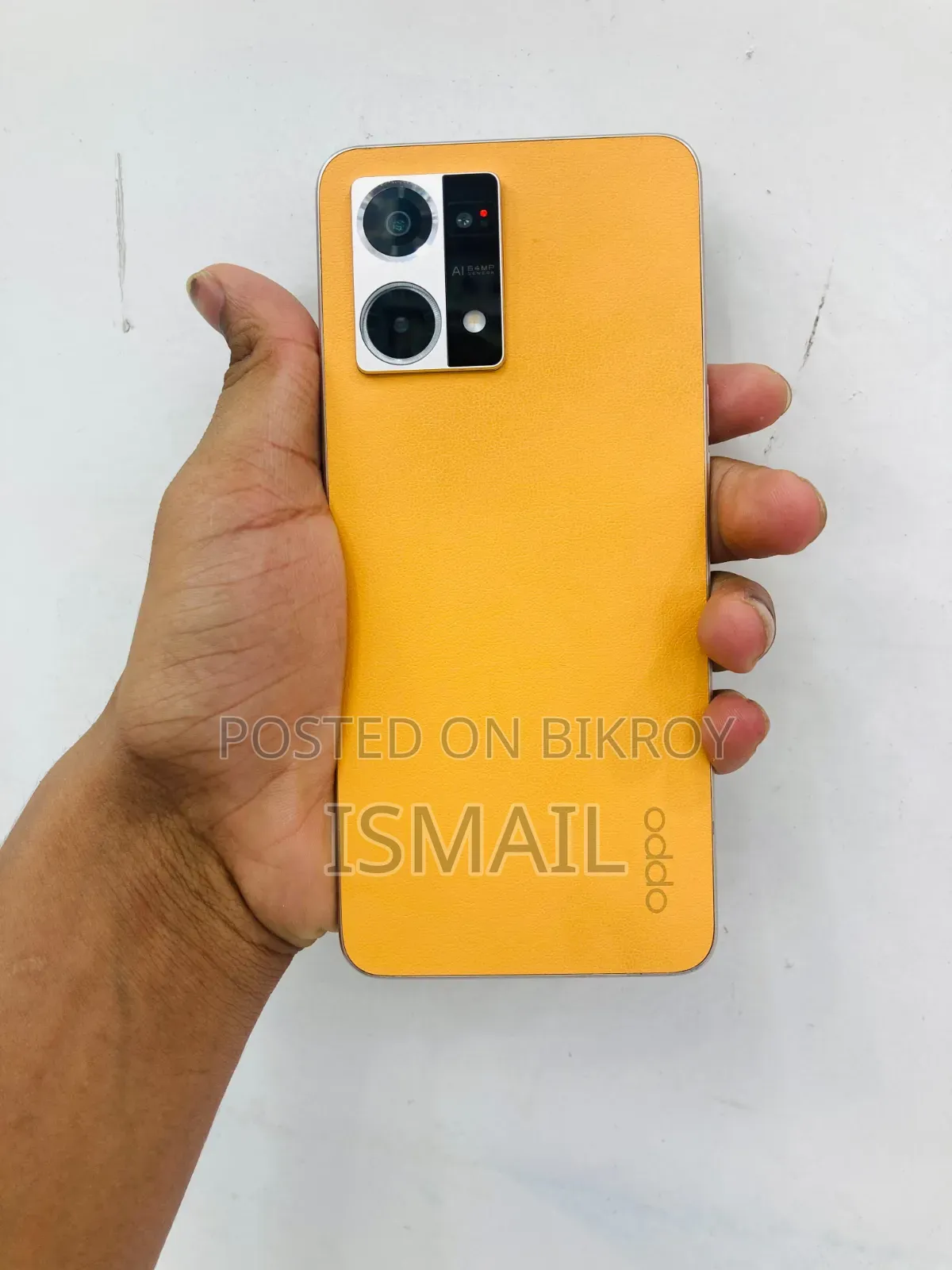 Oppo F21 Pro 128 GB Yellow