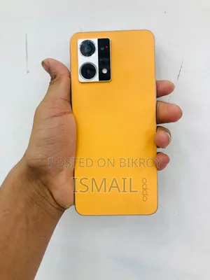 Oppo F21 Pro 128 GB Yellow