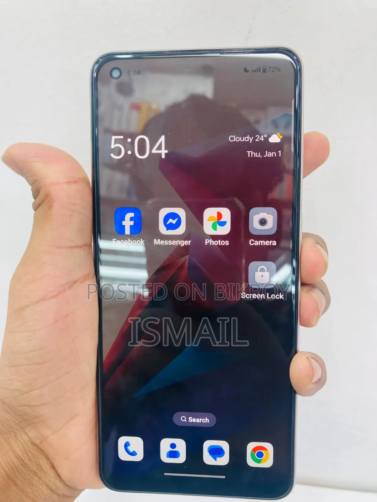 Oppo F21 Pro 128 GB Yellow