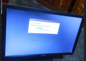 ডেল মনিটর, ১৮.৫" ফুল গুড কন্ডিশন রানিং