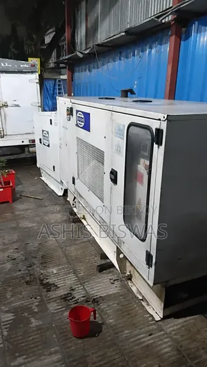 1 Pc 83kva Fg Wilson, 1pc 22 Kva Fg Wilson